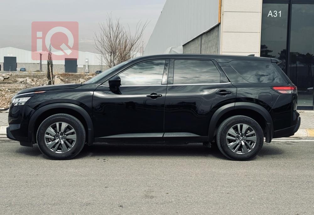 نيسان باثفايندر